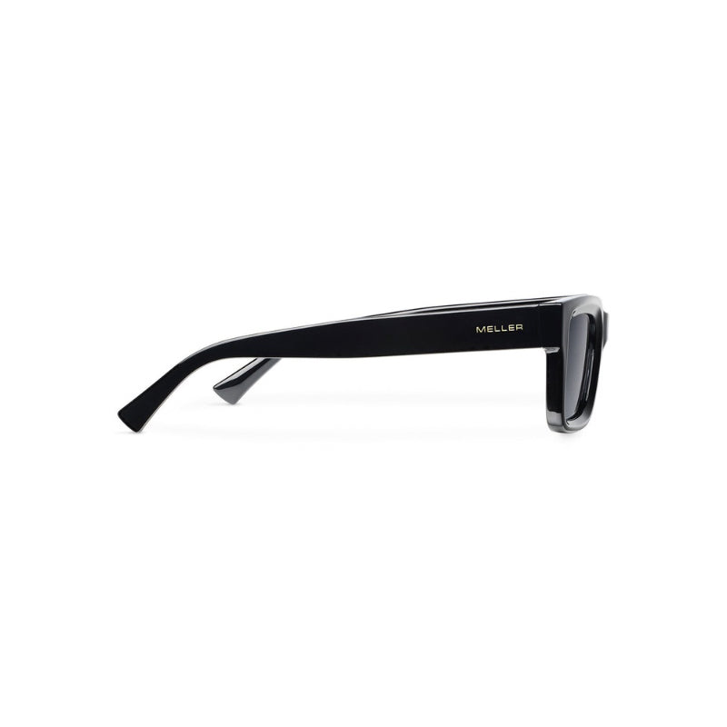 Sunglasses Ekon All Black | MELLER