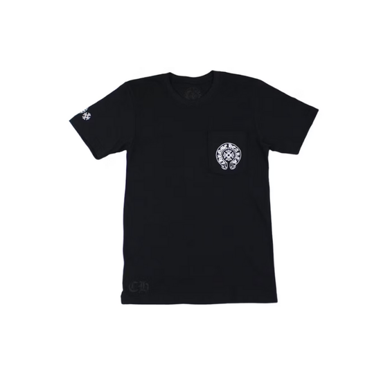 T-shirt Horseshoe Multicolor | Chrome Hearts