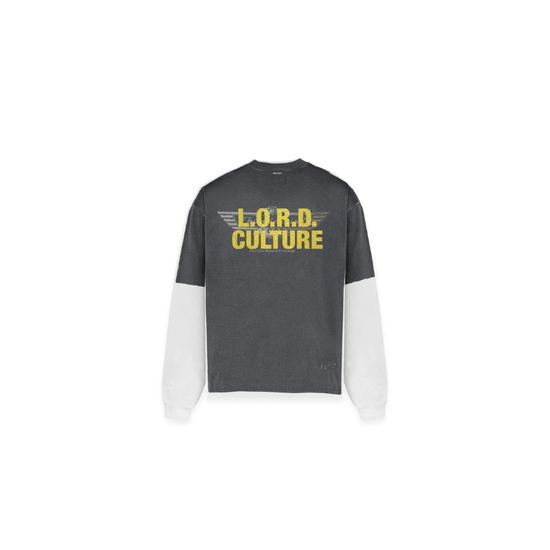 Longsleeve Trompe L'oeil | Lord Culture