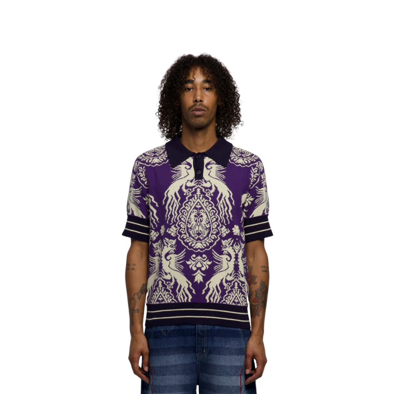 Polo Shirt Dragon | GRAAL