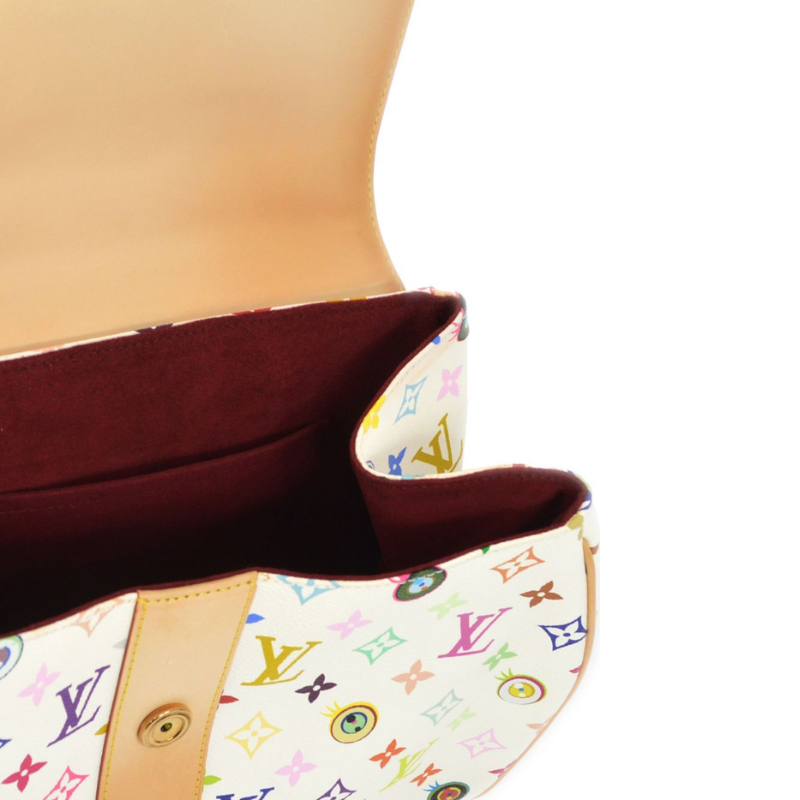 Sac LV x Takashi Murakami d'occasion 2003 | Louis Vuitton