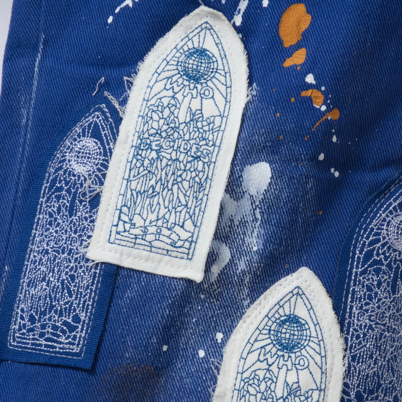 Jeans Sky Painter Carpenter Pant Indigo | WhoDecidesWar