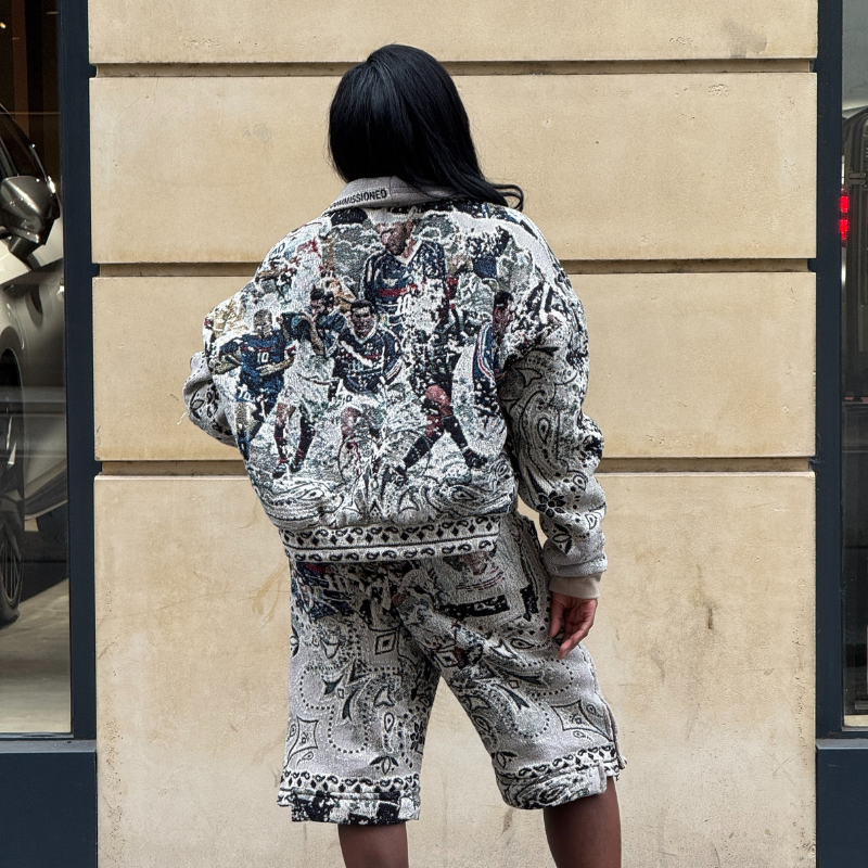 Shorts Zizou Guava Exclusive | Dedictd