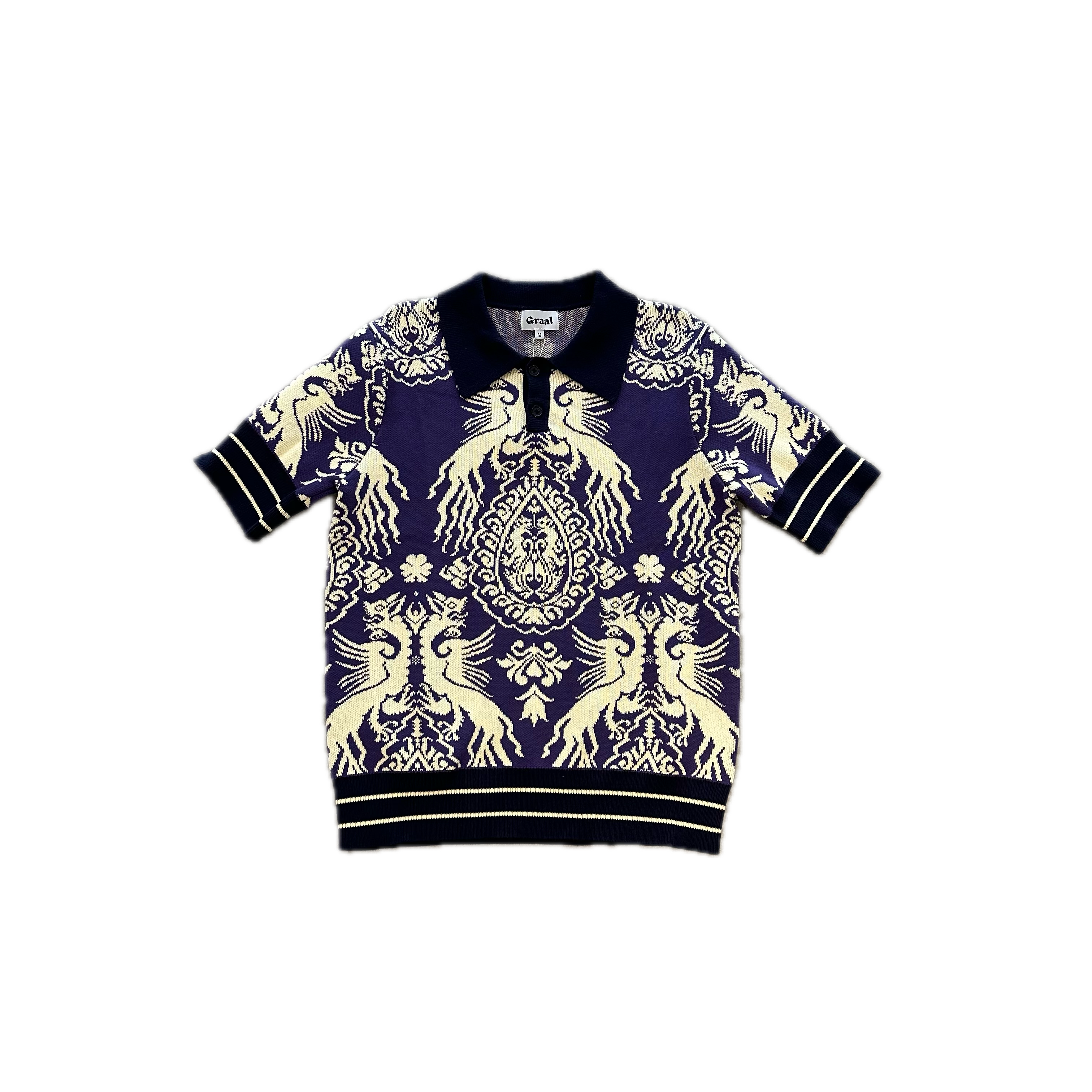 Polo Shirt Dragon | GRAAL