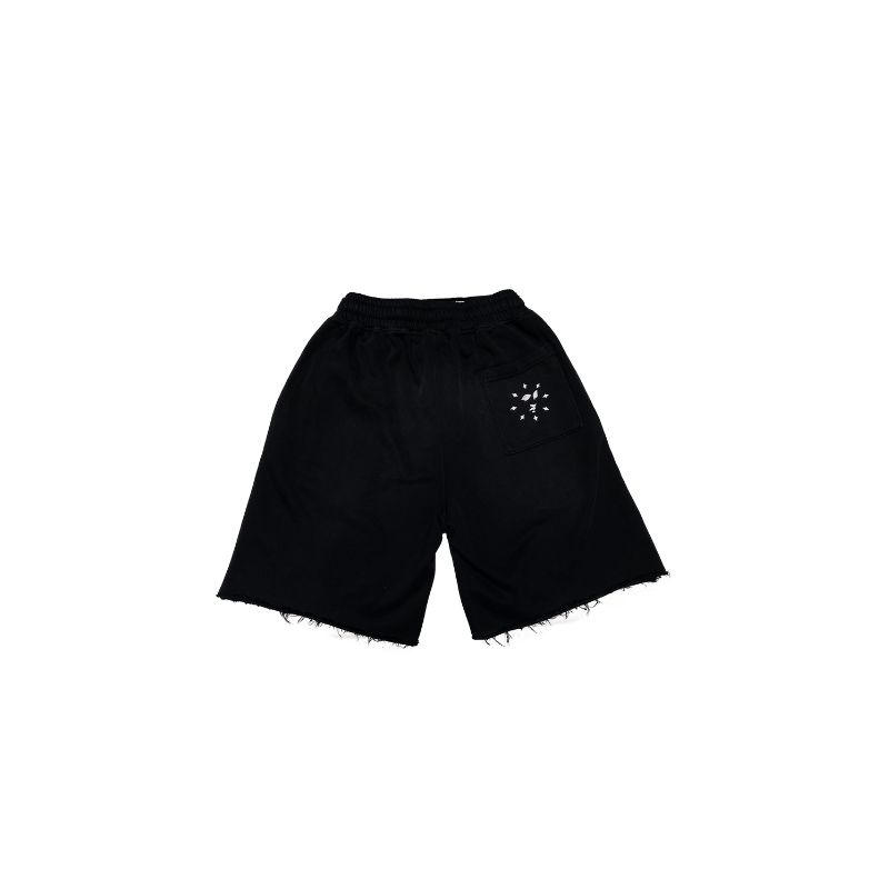Shorts Cosmos Black | Année Lumière