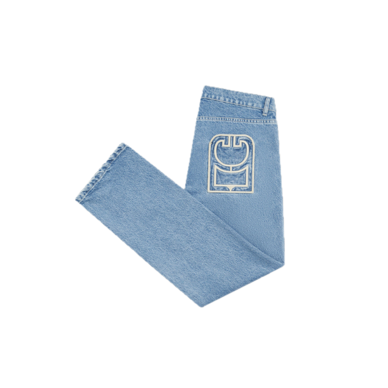 Jeans Seine Azur | Les Bons Gars