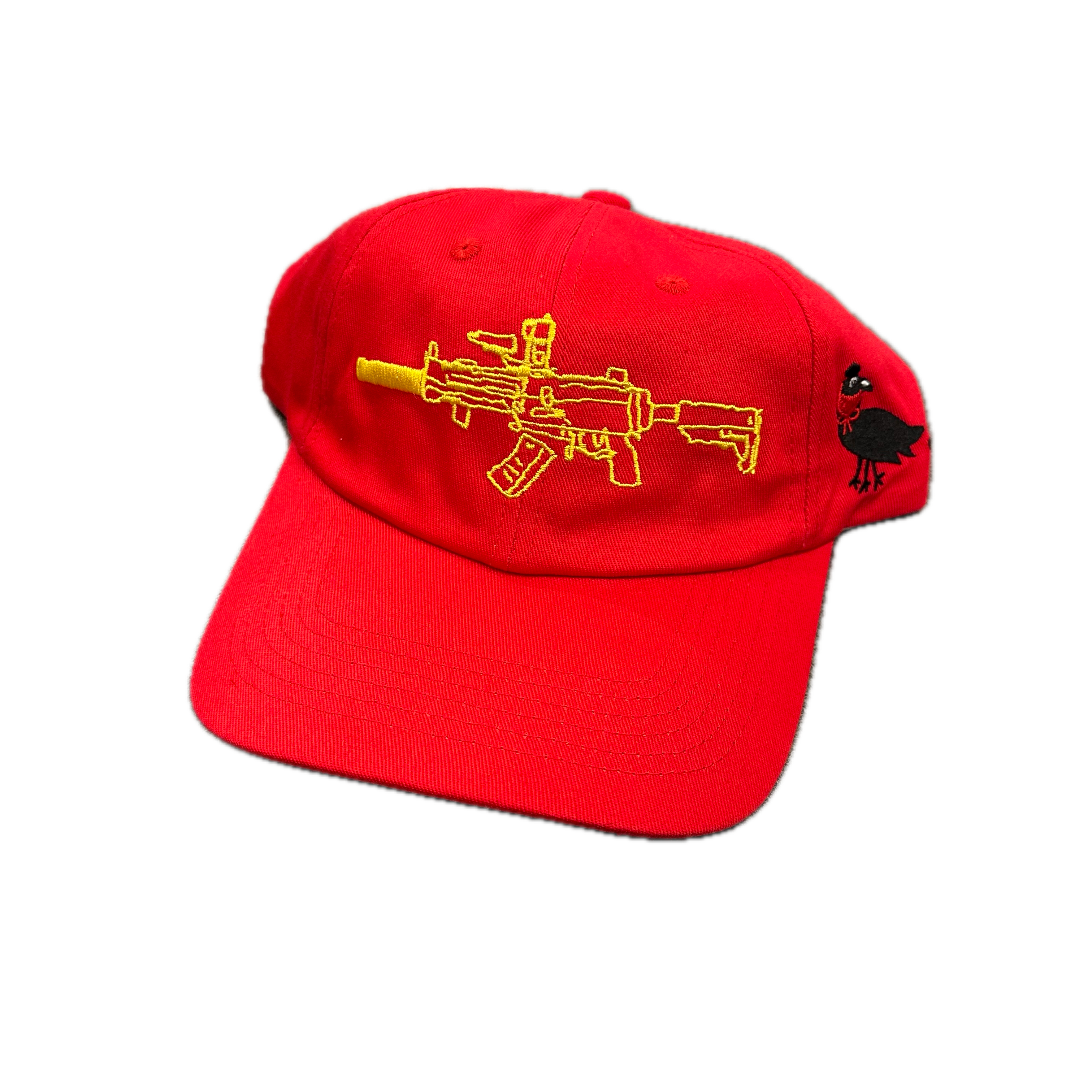 Cap "Fusil" Red | PPSC