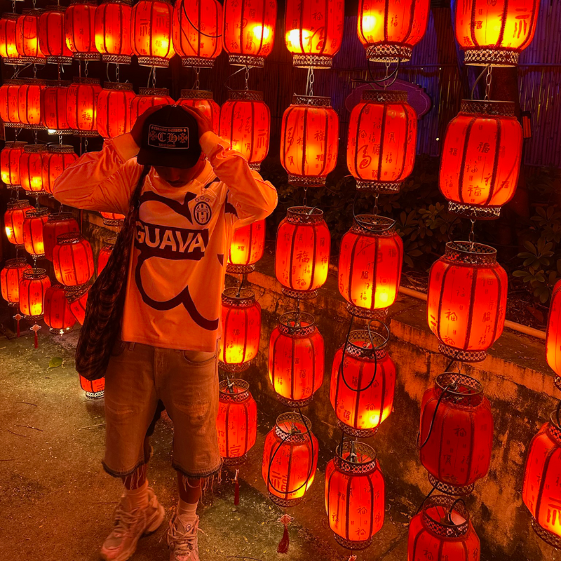 Jersey "Thank Me Later" Pink. | Maison Guava