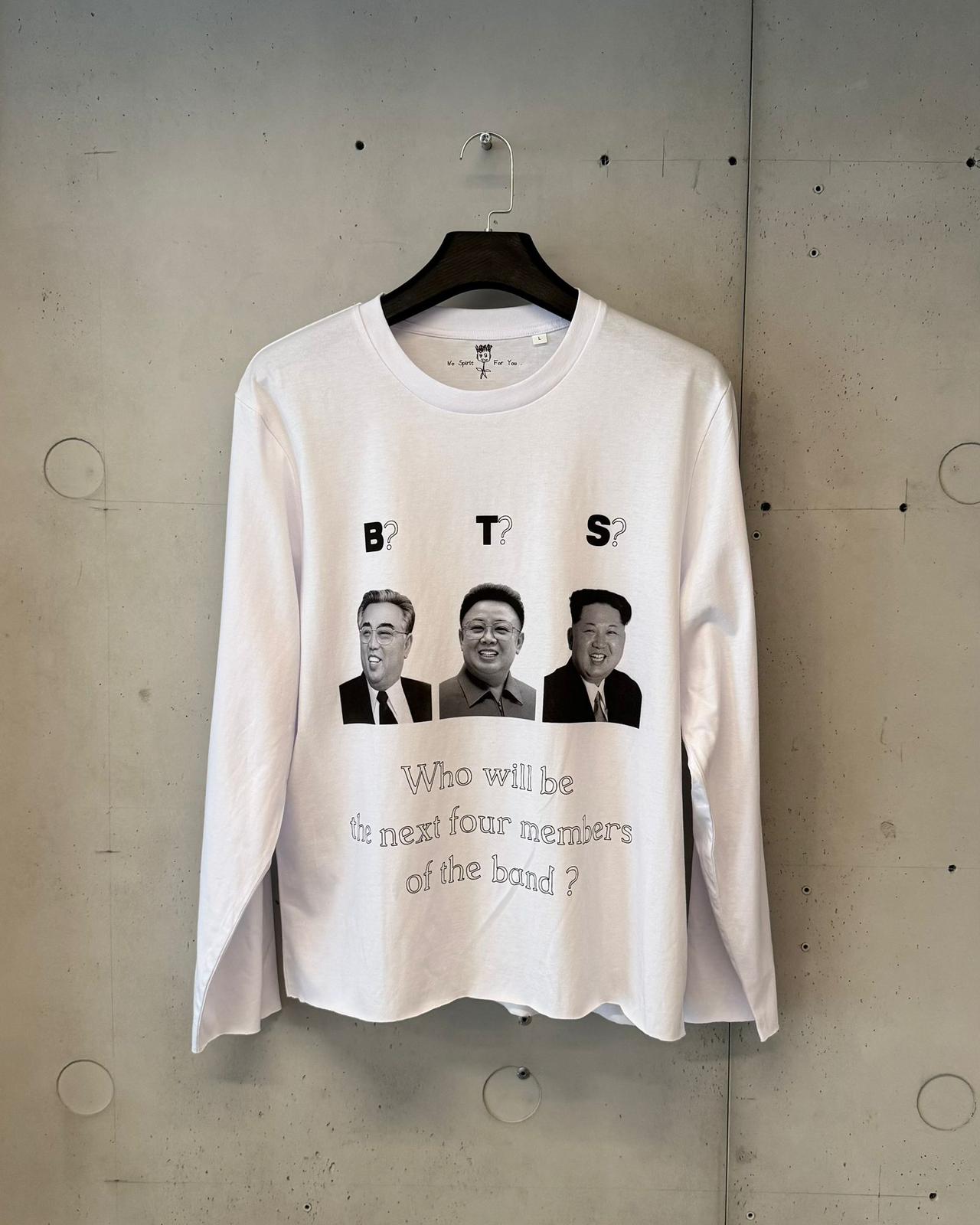 Longsleeve BTS | No Spirit For You