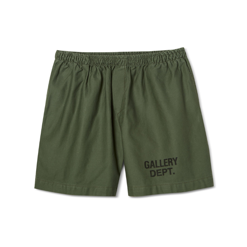 Shorts Zuma Olive | Gallery dept.