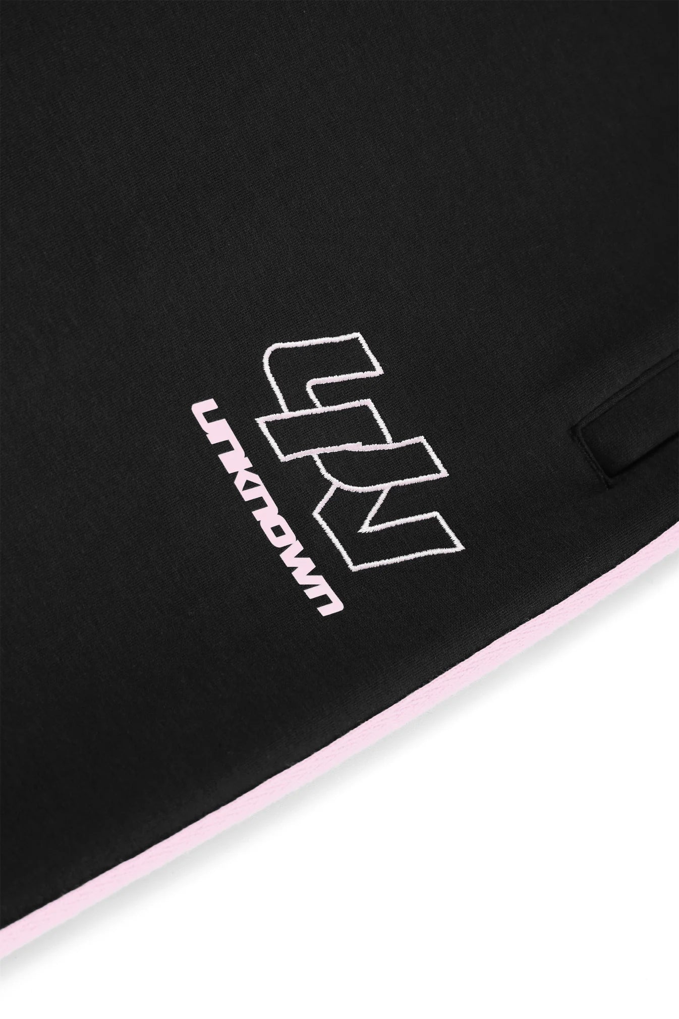 Joggers Relaxed Pink Stripe | Unknown