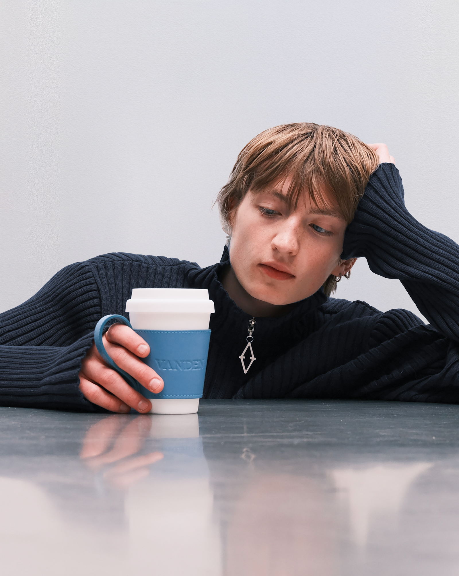 Jacket 'Le Camionneur' | VANDEN