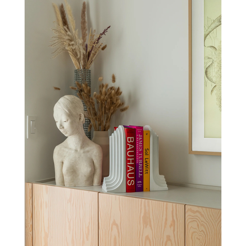 Home Decor Archway Bookends (Set of 2) | Curves