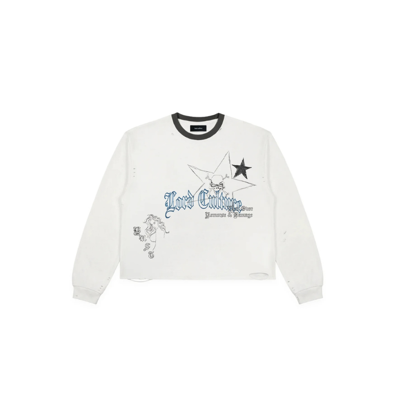 Longsleeve Remorse | Lord Culture
