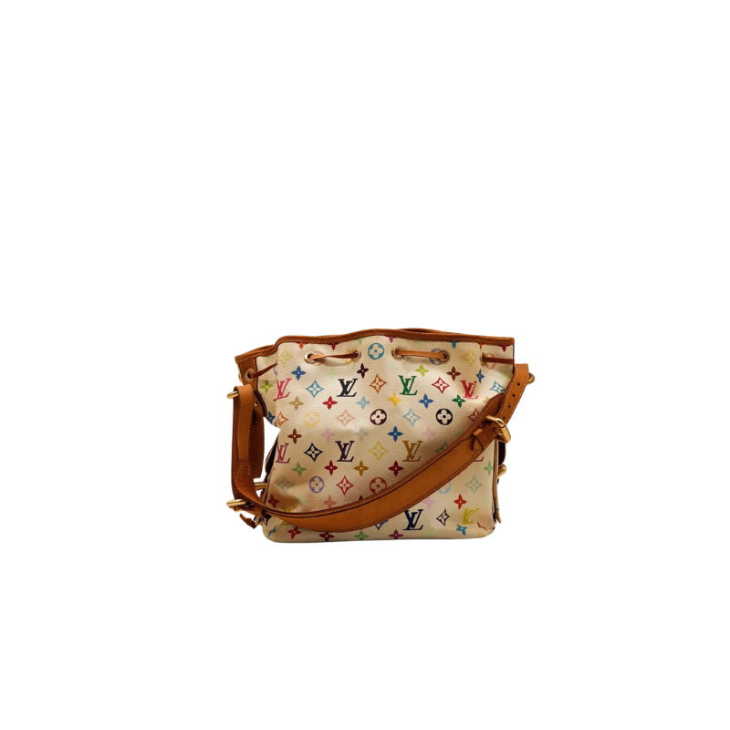 Shoulder bag Le Petit Noé | Louis Vuitton x Takashi Murakami