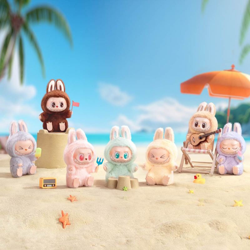 Collectible Have A Seat | LABUBU