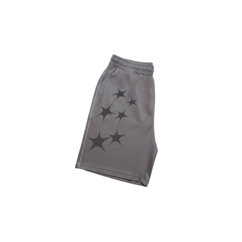 Shorts Double Grey | Année Lumière