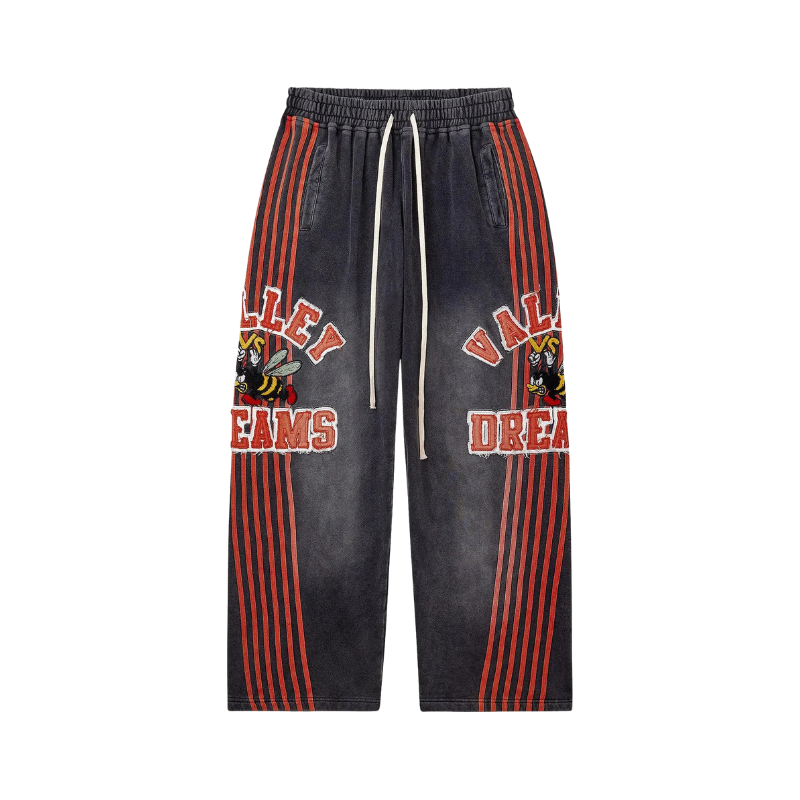 Joggers Anthem Black | Vale Lives