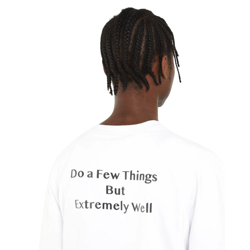 T-shirt White | ABELA023