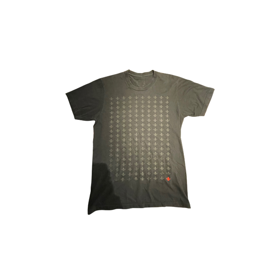 T-shirt Foti Multi Skull Black | Chrome Hearts