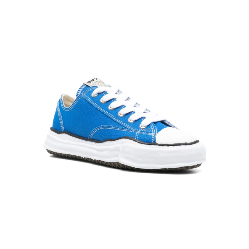 Low-top Peterson Blue | Mihara Yasuhiro
