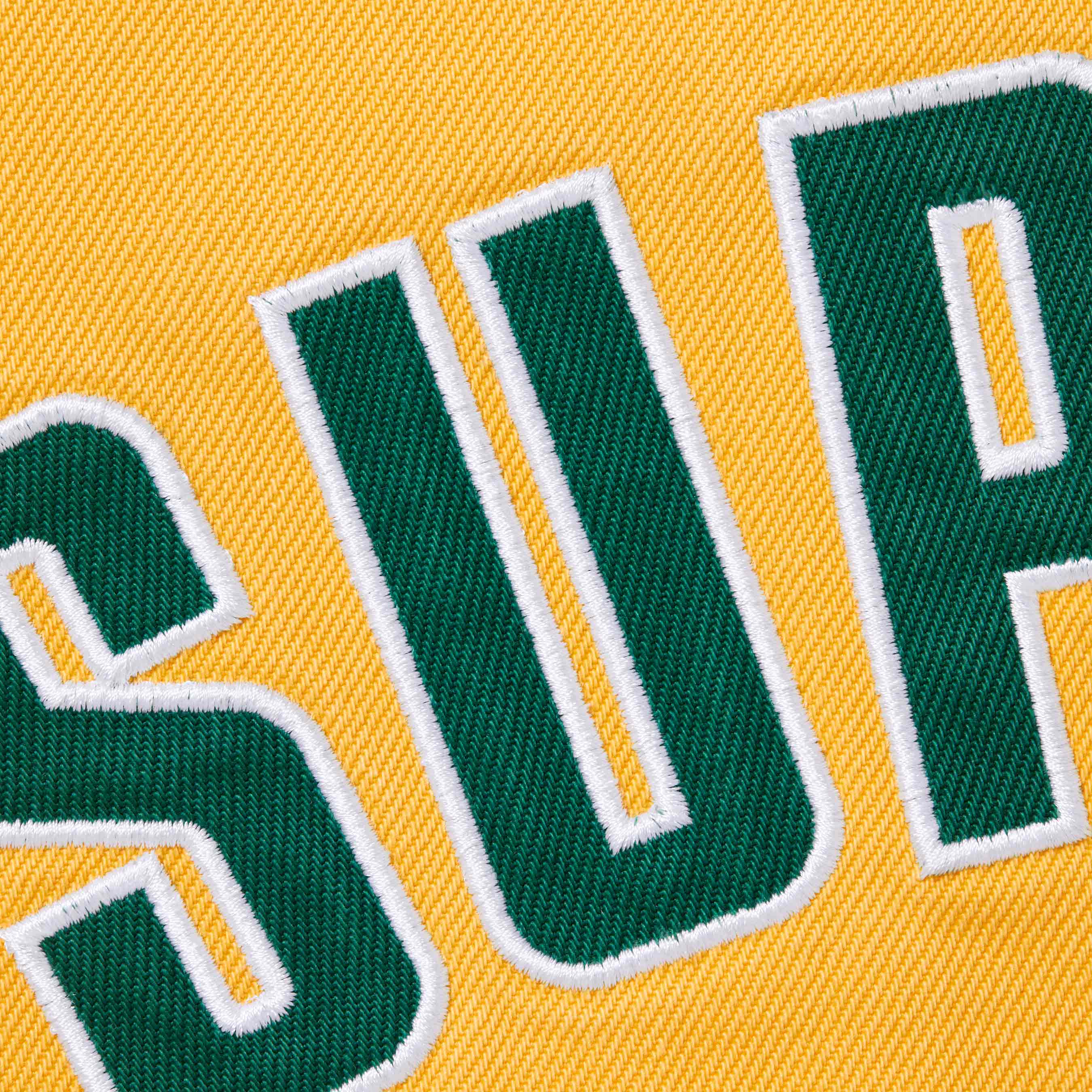 Jacket Coach Yellow | Supreme