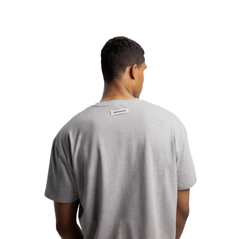 T-shirt Armor Grey | Perplex