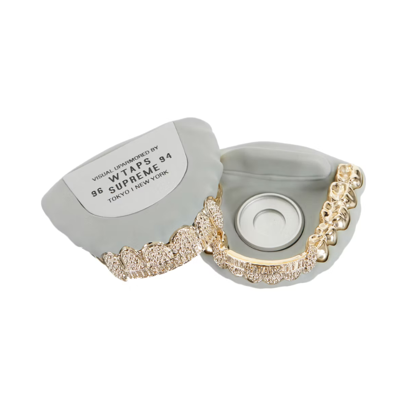 Collectible WTAPS Grillz | Supreme