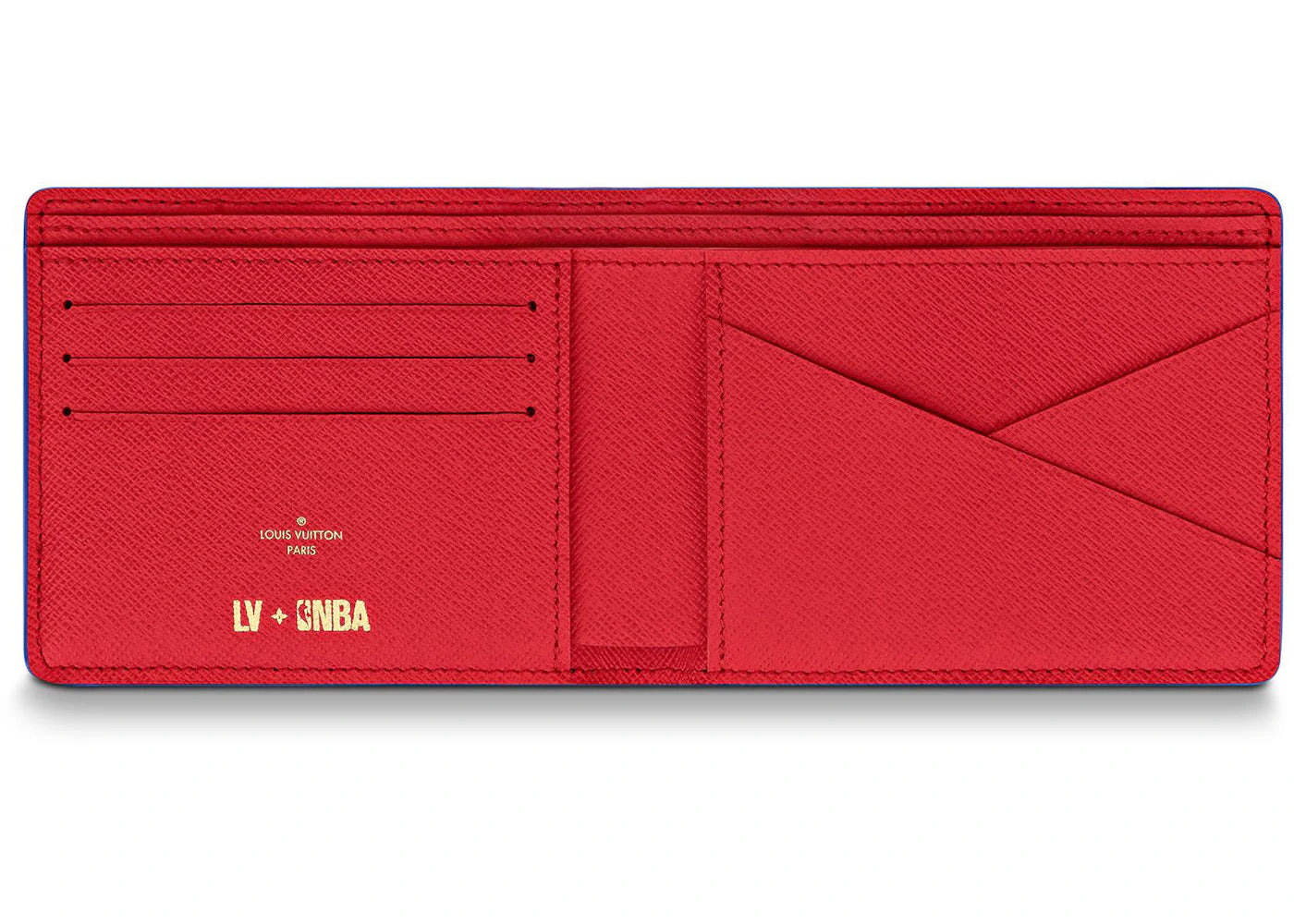 Wallet Brown Monogram | Louis Vuitton x NBA