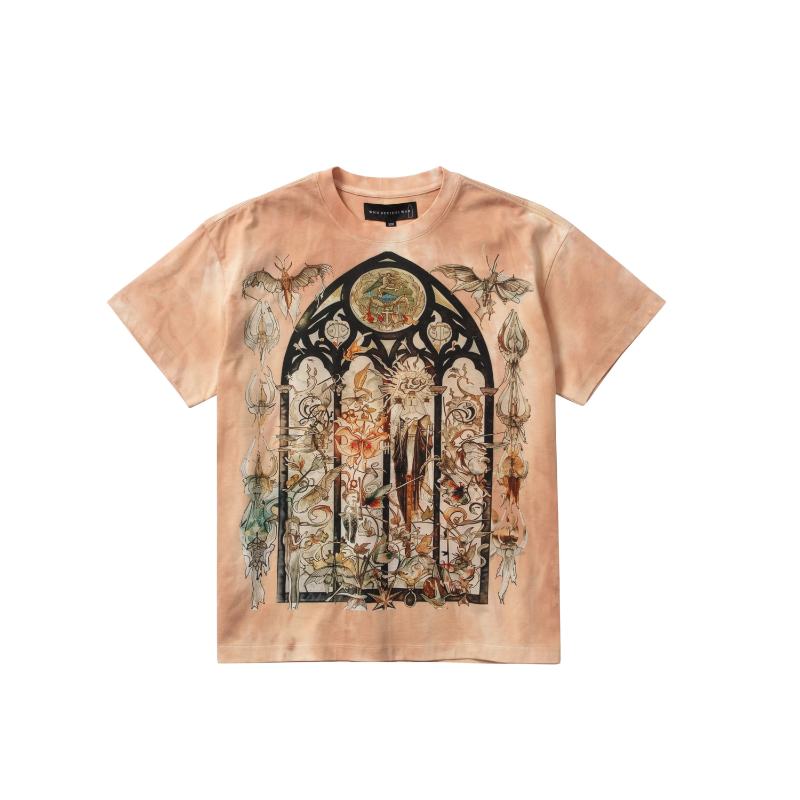 T-shirt Gleaming Tan | WhoDecidesWar