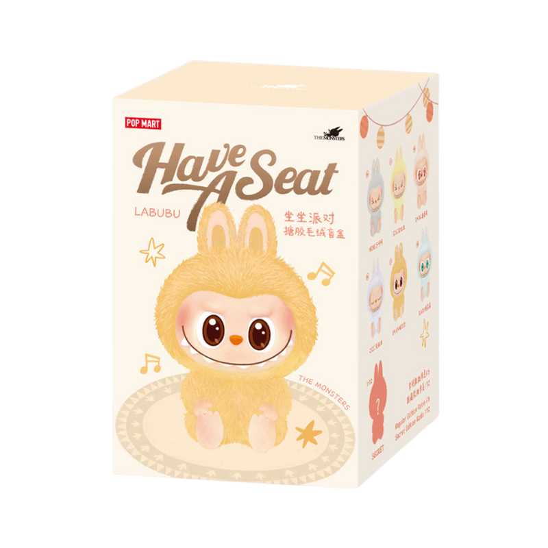 Collectible Have A Seat | LABUBU