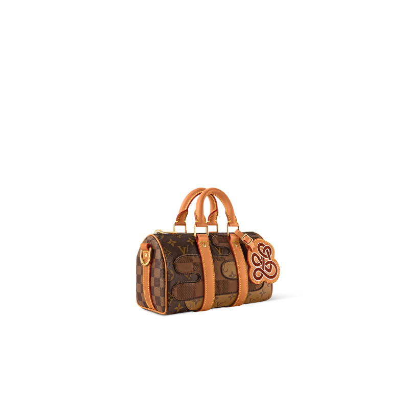 Shoulder bag Keepall Toile Monogram | Louis Vuitton