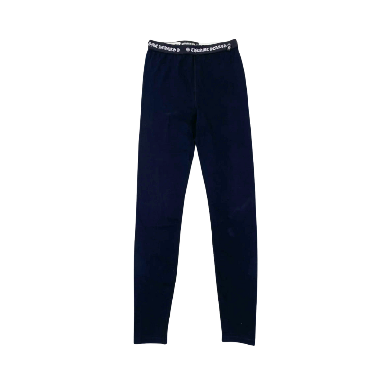 Leggings Black (2) | Chrome Hearts