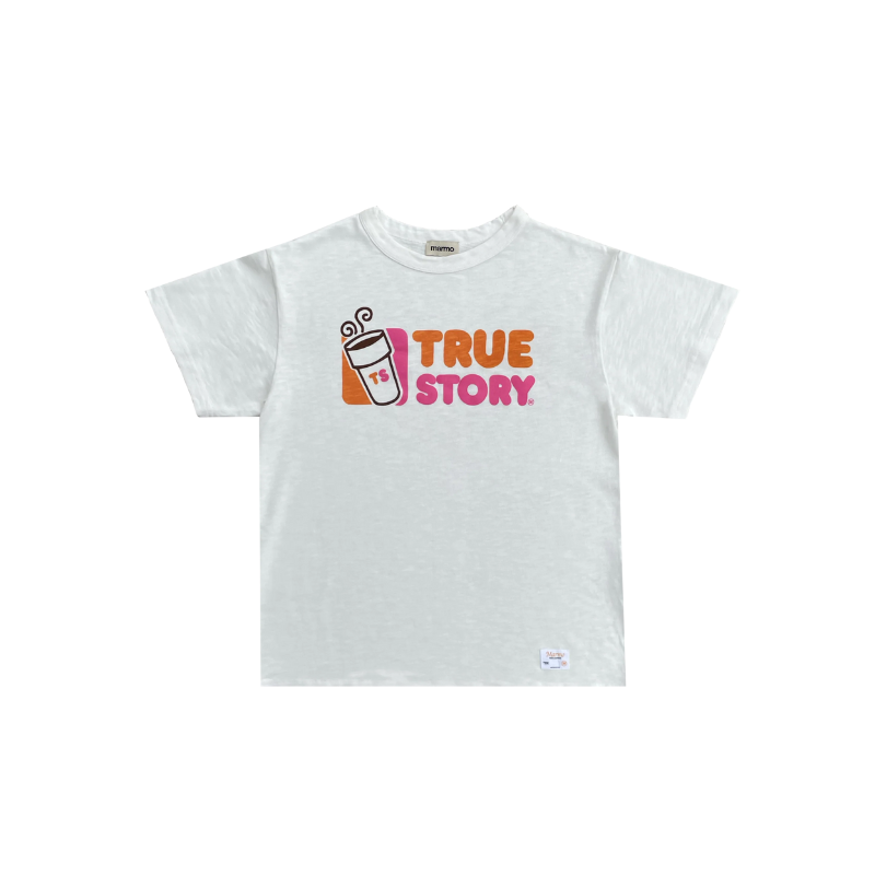 T-shirt Dunkin | Marmo