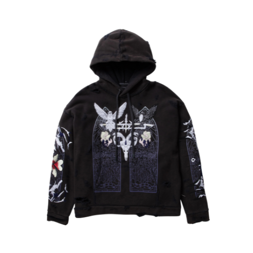 Hoodie Epitome | WhoDecidesWar