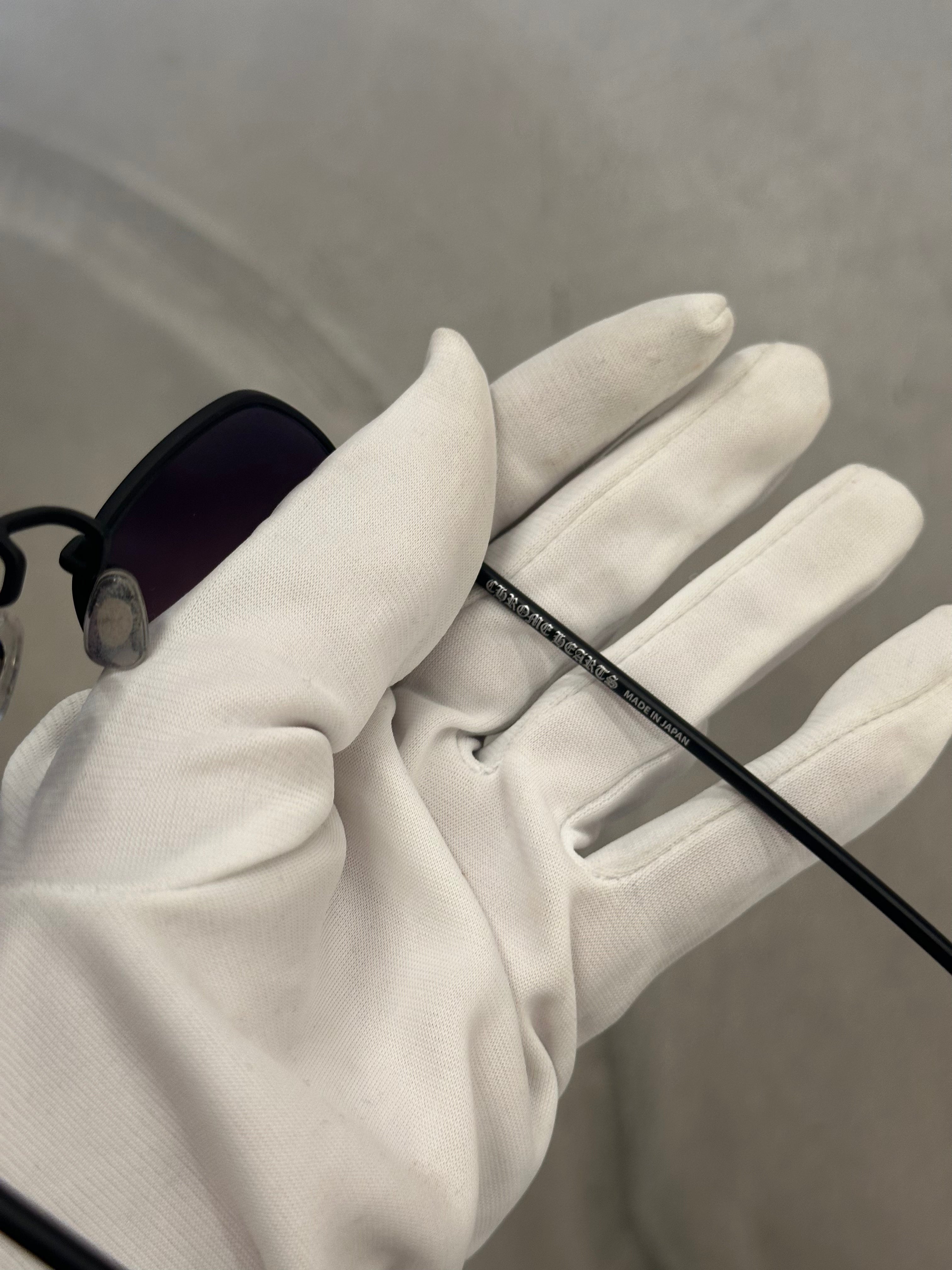 Sunglasses Diamond Dog | Chrome Hearts