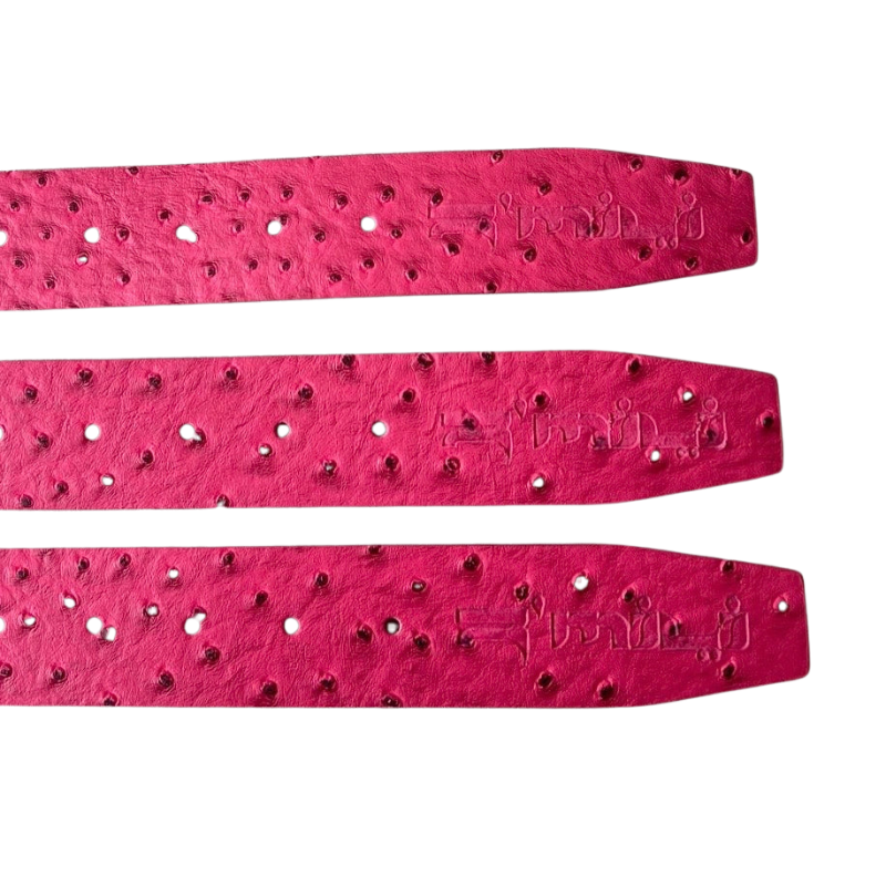 Belt Grain Pink | R'MILI