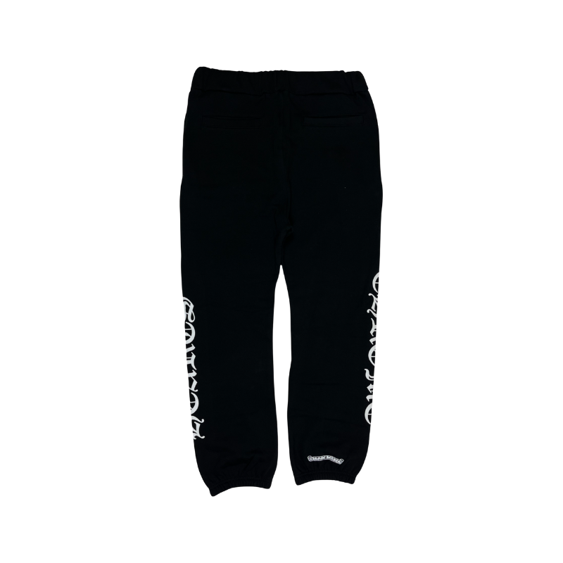 Joggers Black Horseshoe | Chrome Hearts