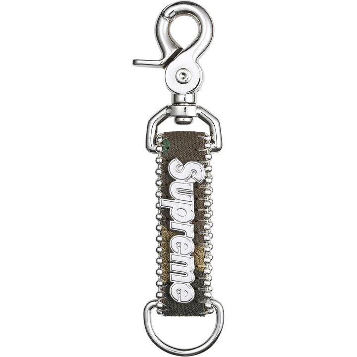 Keychain Camo | Supreme x B.B Simon