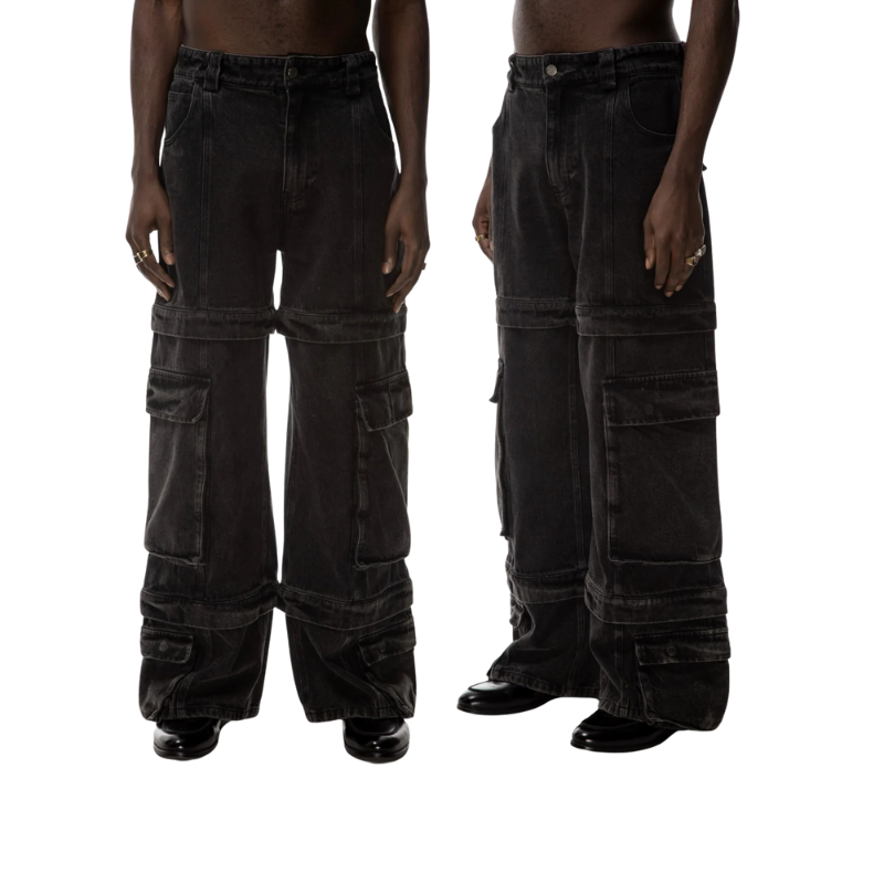 Cargo Pants Calice | GRAAL