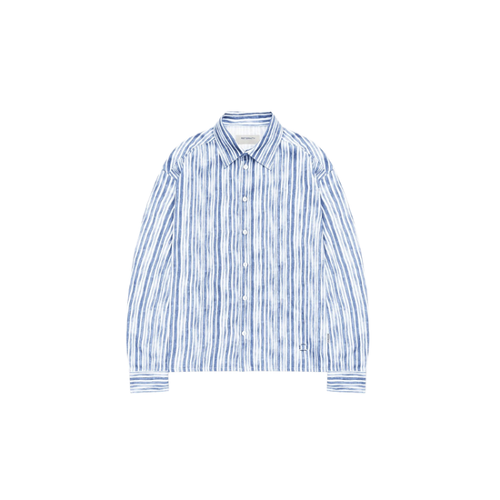 Shirt Watercolor Blue | Reternity