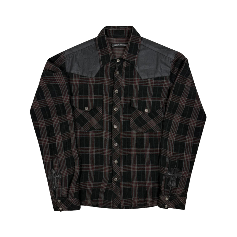 Shirt Cross Patch | Chrome Hearts