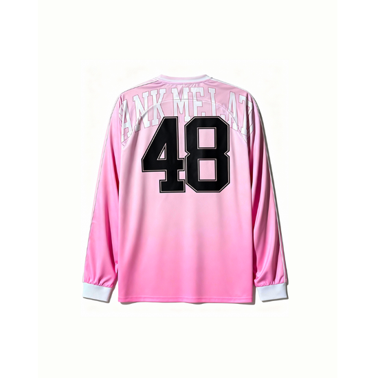 Jersey "Thank Me Later" Pink. | Maison Guava