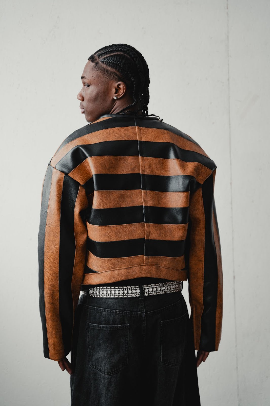 Leather Jacket Classic XI Heavy Leather | Dedictd