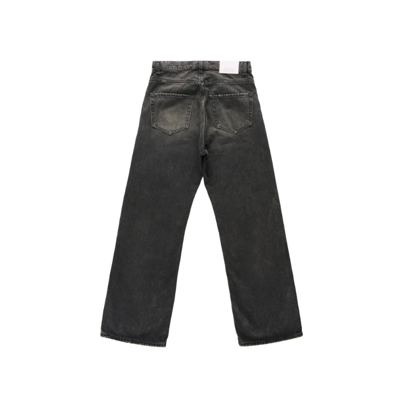 Denim Pants Dark Wash Fit05 Bootcut | Garment Workshop