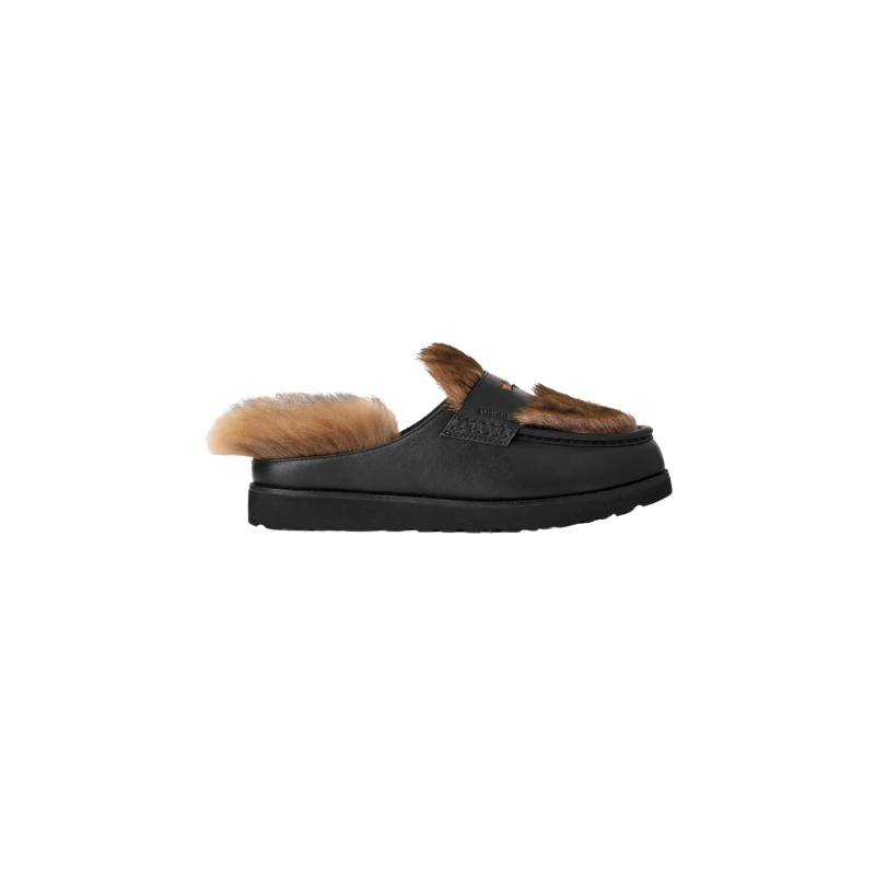 Loafers Black Loafer | Ugg x Ambush