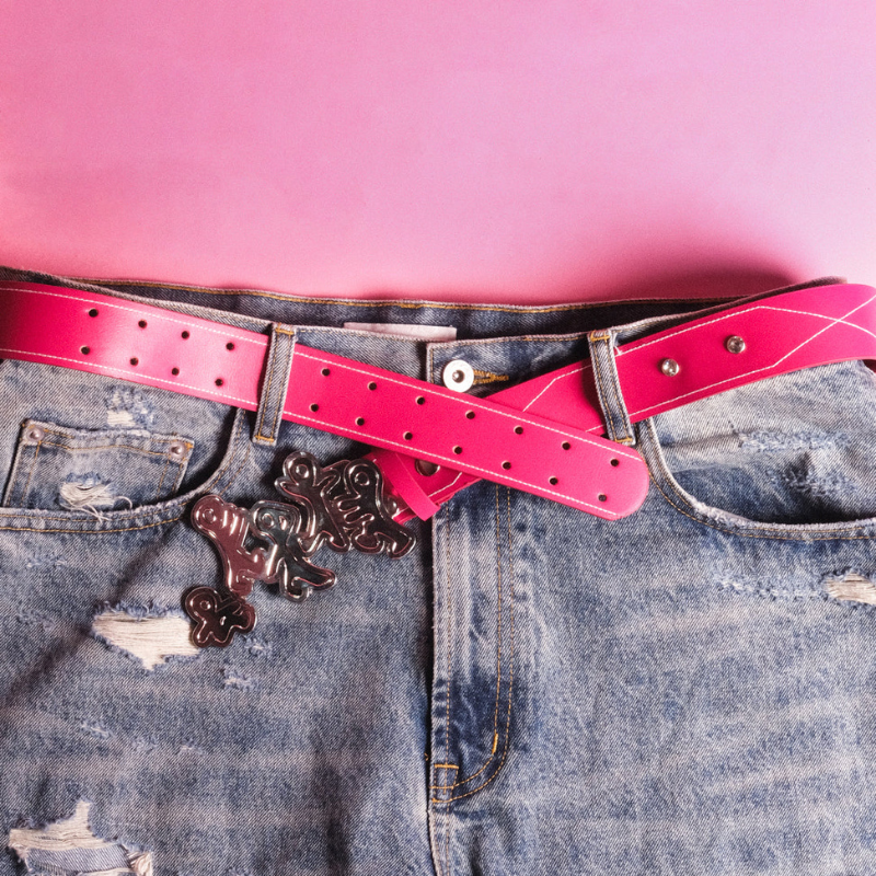 Belt Pra Pink | G8dfellas.club