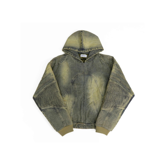 Jacket Padded Mad | GRAAL