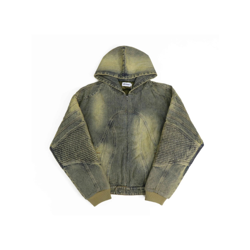 Jacket Padded Mad | GRAAL