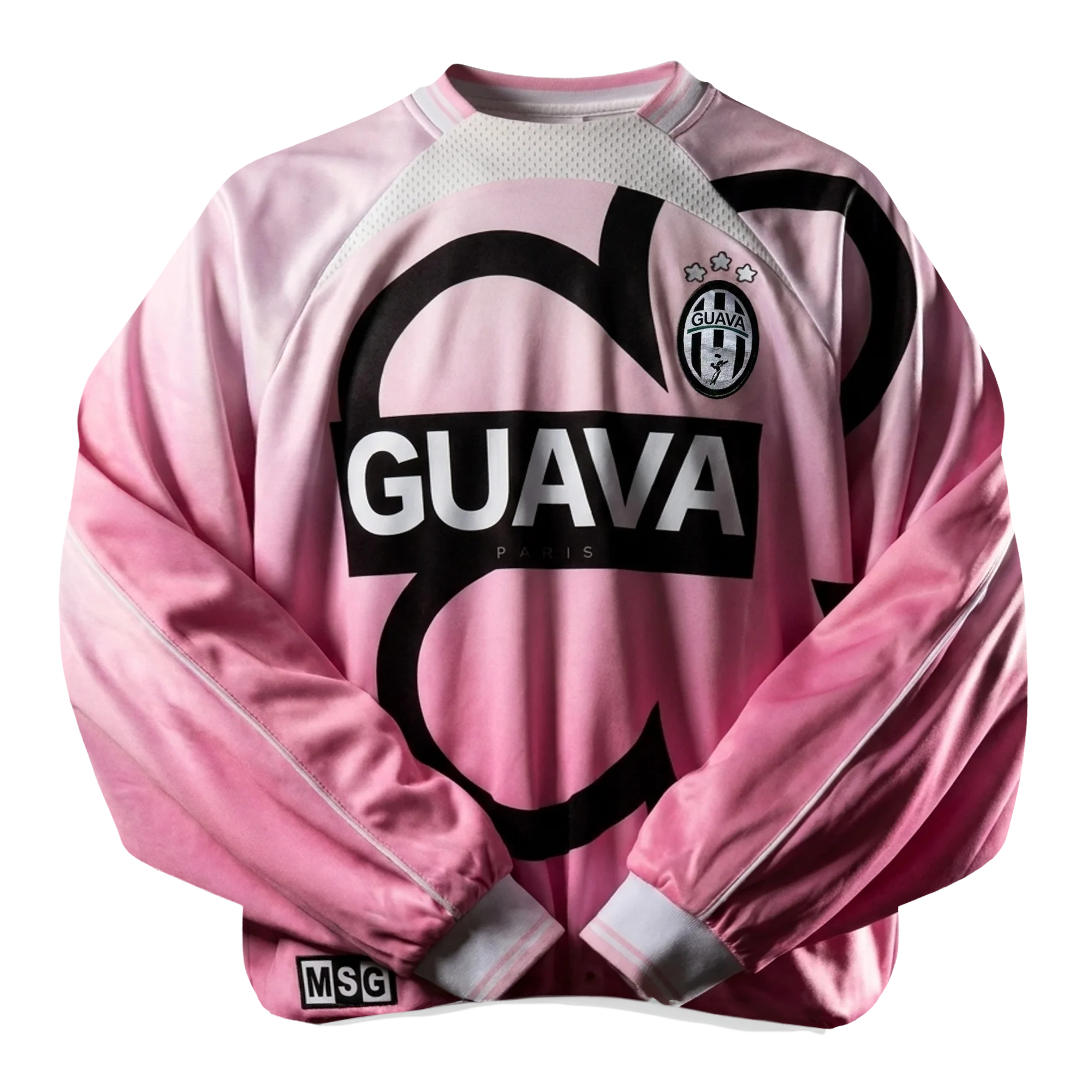 Jersey "Thank Me Later" Pink. | Maison Guava